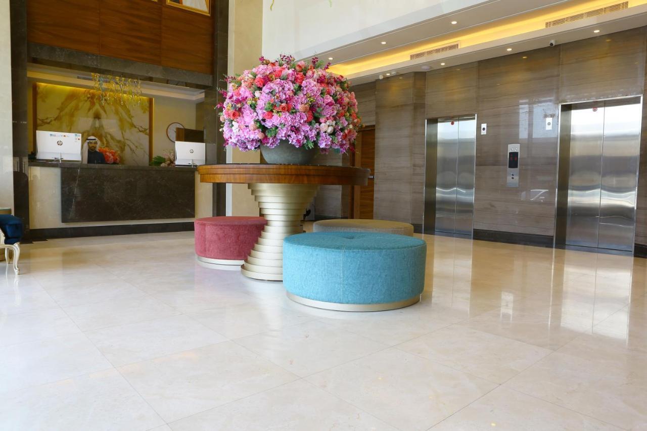 ג'דה Weekend Hotel Sari מראה חיצוני תמונה
