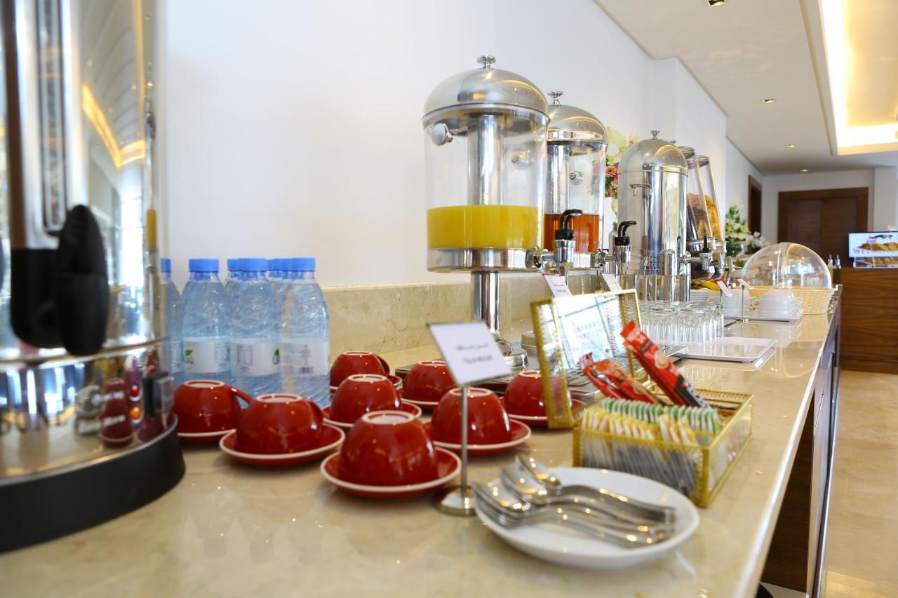ג'דה Weekend Hotel Sari מראה חיצוני תמונה