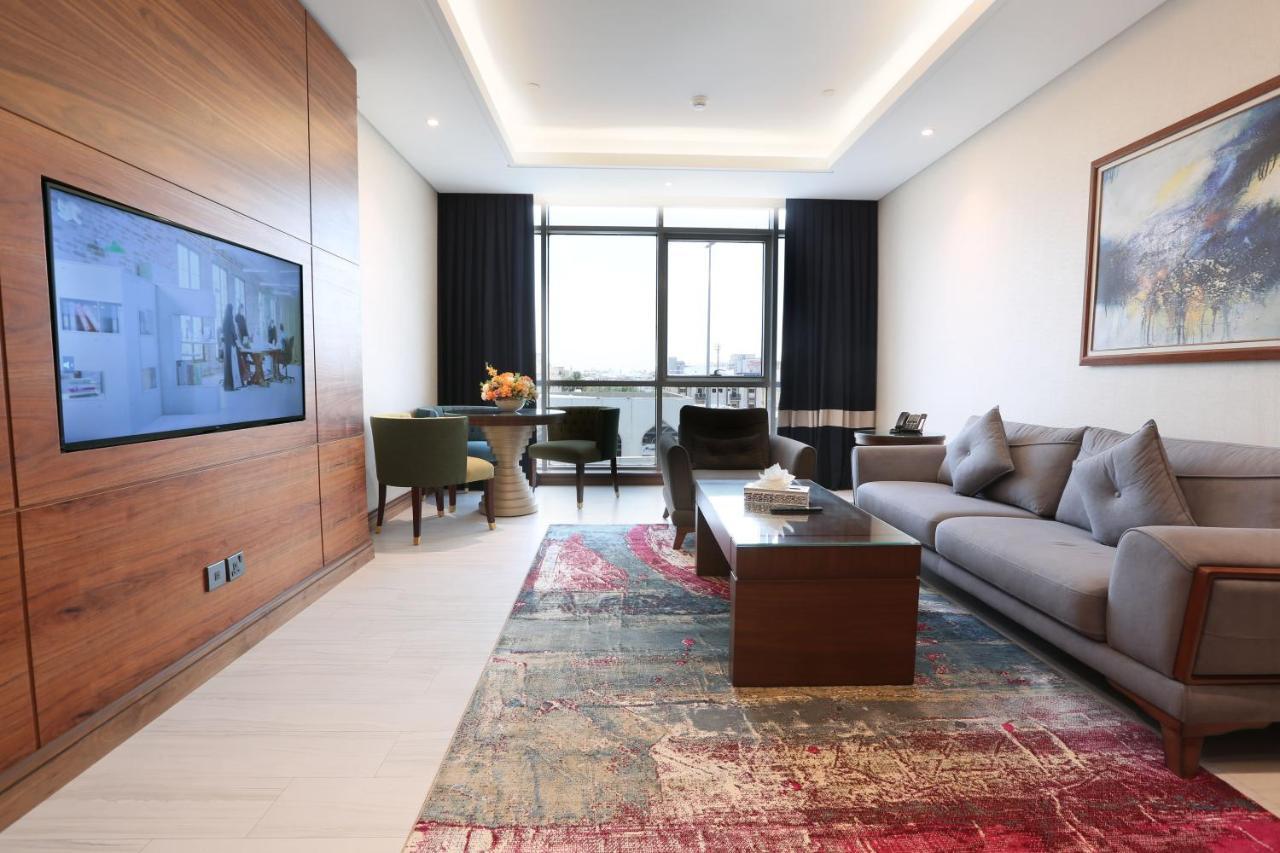ג'דה Weekend Hotel Sari מראה חיצוני תמונה