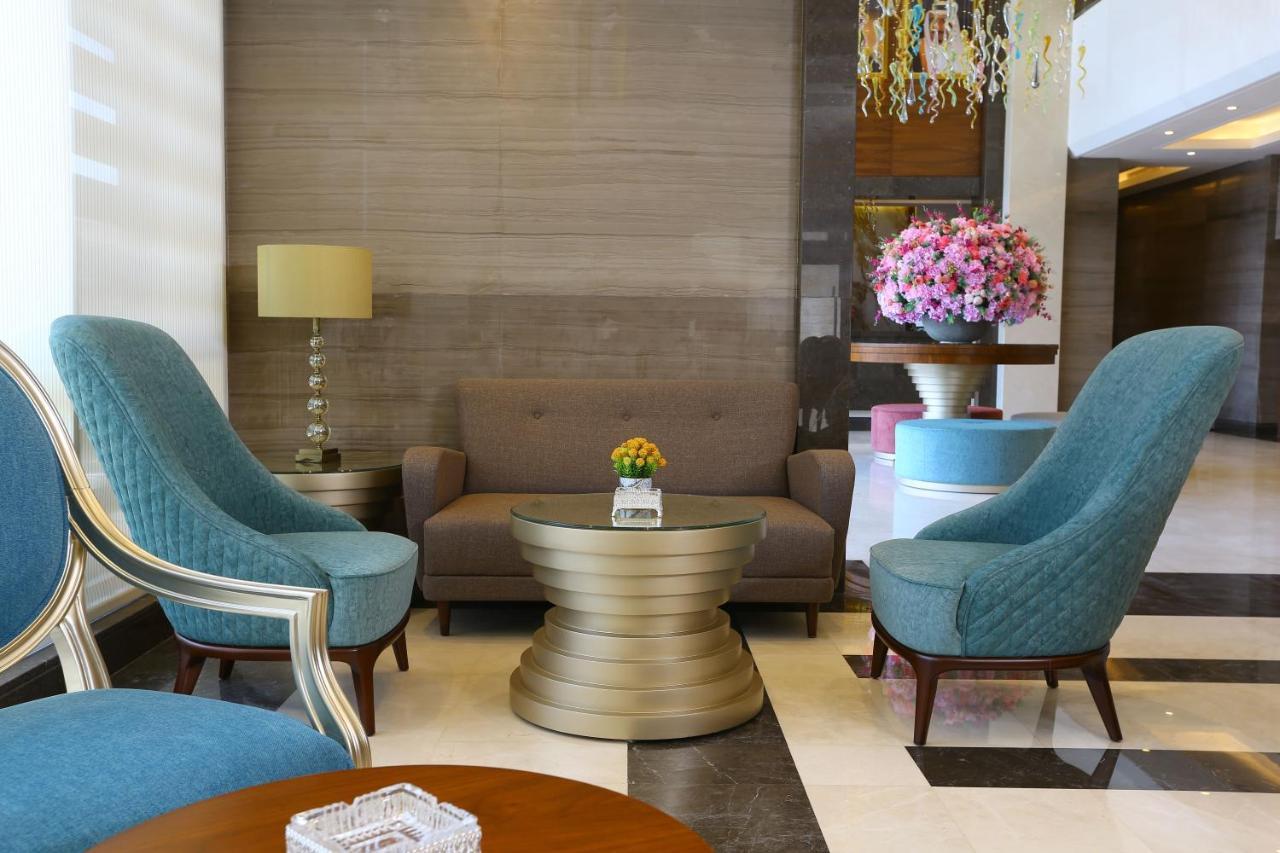 ג'דה Weekend Hotel Sari מראה חיצוני תמונה