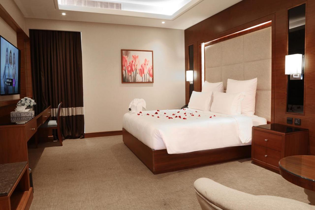 ג'דה Weekend Hotel Sari מראה חיצוני תמונה