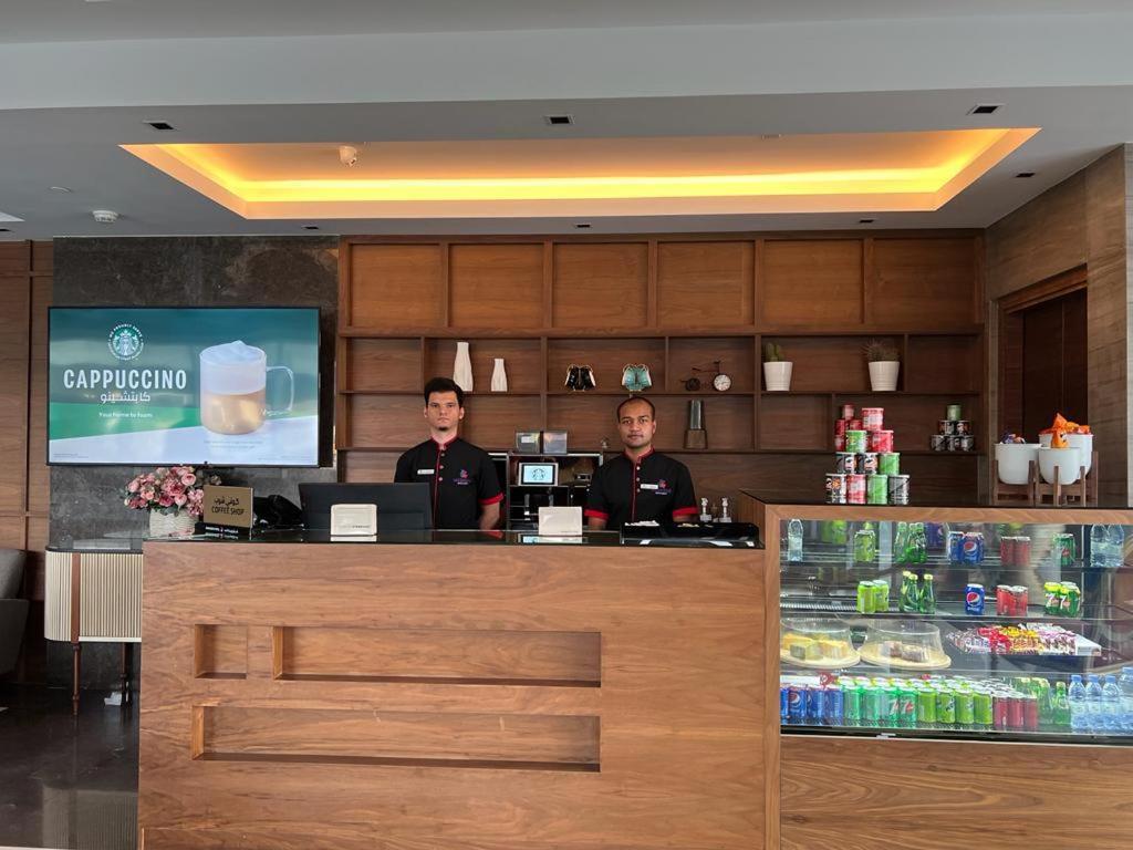 ג'דה Weekend Hotel Sari מראה חיצוני תמונה